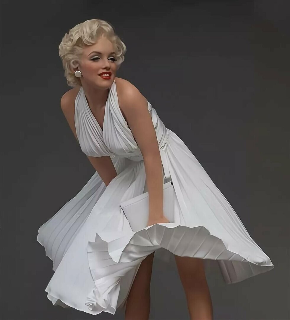 А было ли самоубийство? Мэрилин Монро....Ответа нет по сей день!