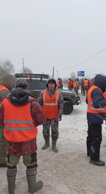 Ярославская бойня. 18+