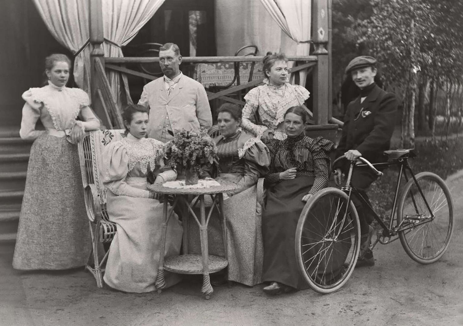 Российская империя в старых фотографиях (часть 1)