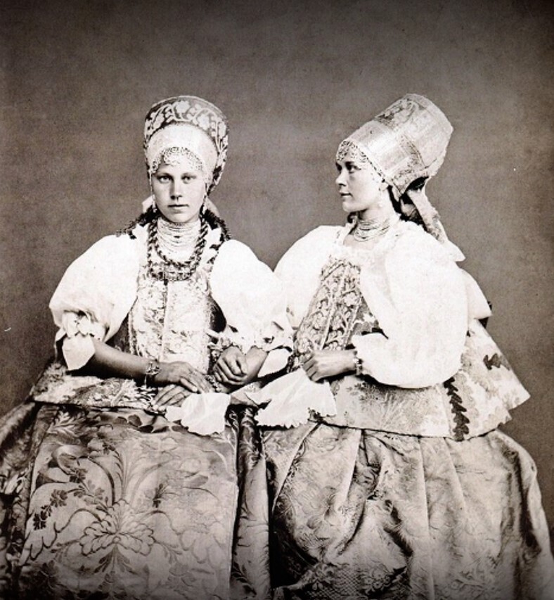 Российская империя в старых фотографиях (часть 1)