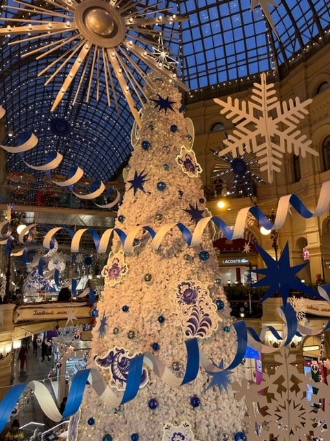 С наступающим новым годом, уважаемые коллеги и пользователи! Итоги года