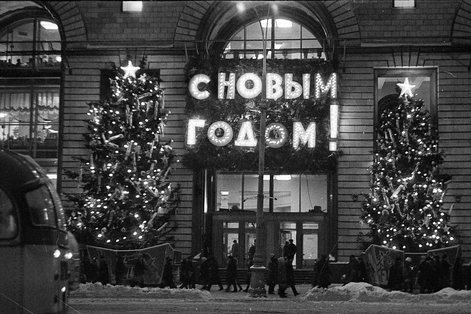 Почему ностальгия по СССР проявляется больше всего именно в Новый год