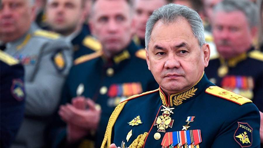 Сергей Шойгу: сильные и слабые стороны