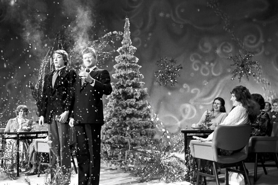 Почему ностальгия по СССР проявляется больше всего именно в Новый год