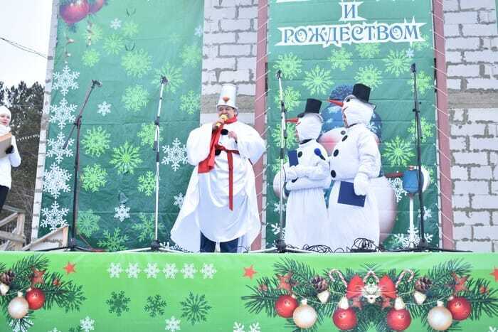 Политический косплей мэра города Саянска. "Кем я только не был! Царём был, капитаном, подсолнухом, снеговиком... тоже был"