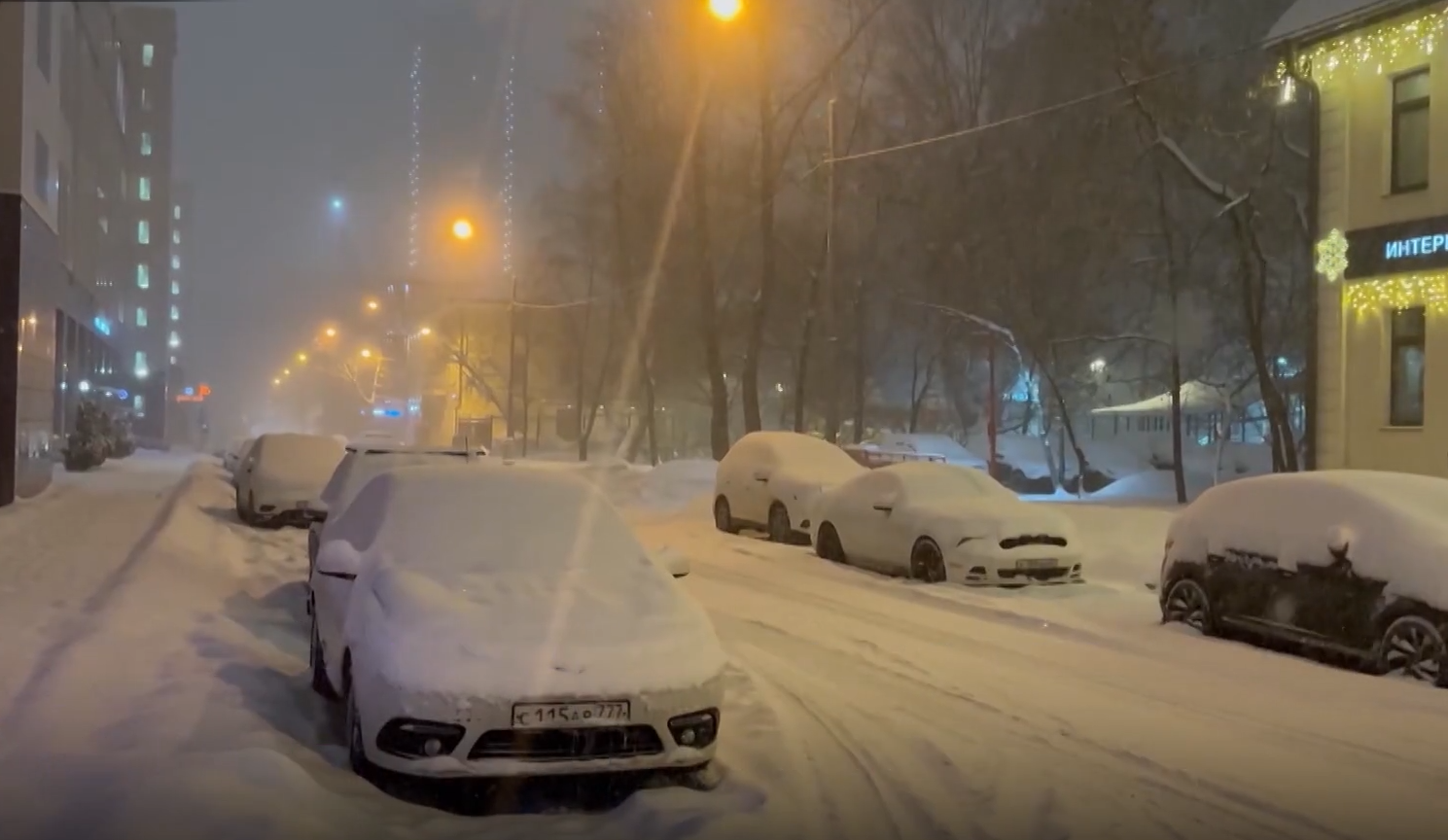 Россиян ждёт самая тёплая Новогодняя Ночь, но не всем это нравится