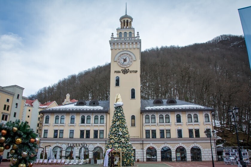 Россиян ждёт самая тёплая Новогодняя Ночь, но не всем это нравится