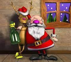 Эх, опять нет повода не выпить! Как потреблять алкоголь и сколько пить в Новый год. Чтобы не улететь ... в другой город, а то и другое измерение