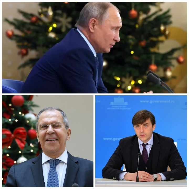 Верится с трудом: ''Элита нашего государства встретит Новый Год скромно и тихо''! На самом ли деле так и будет? Опрос