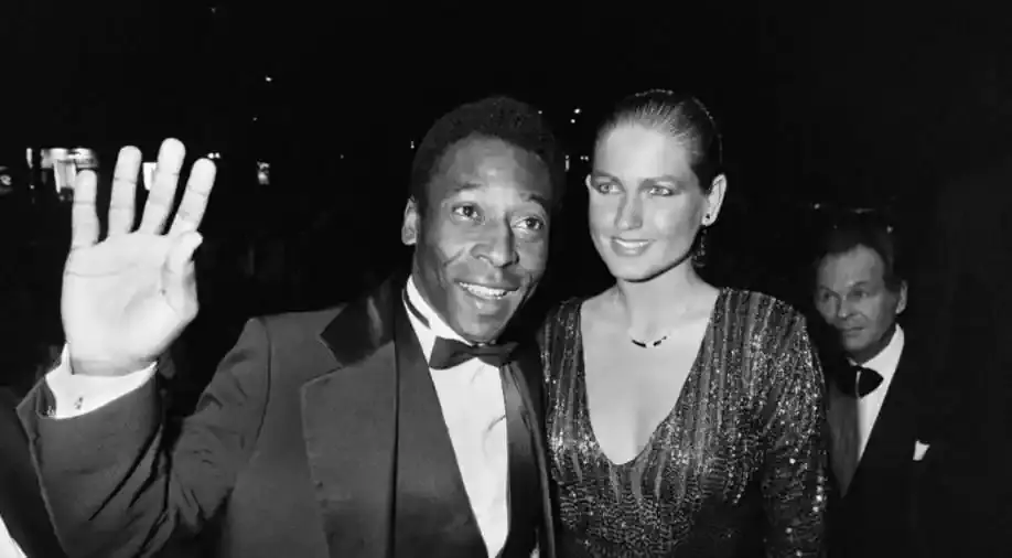 Легенда футбола и не только. Жизнь Пеле запечатленная на снимках