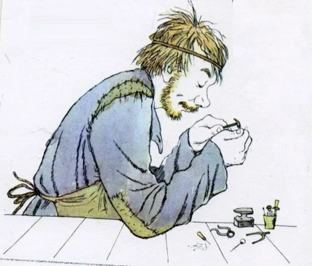 Эти удивительные левши