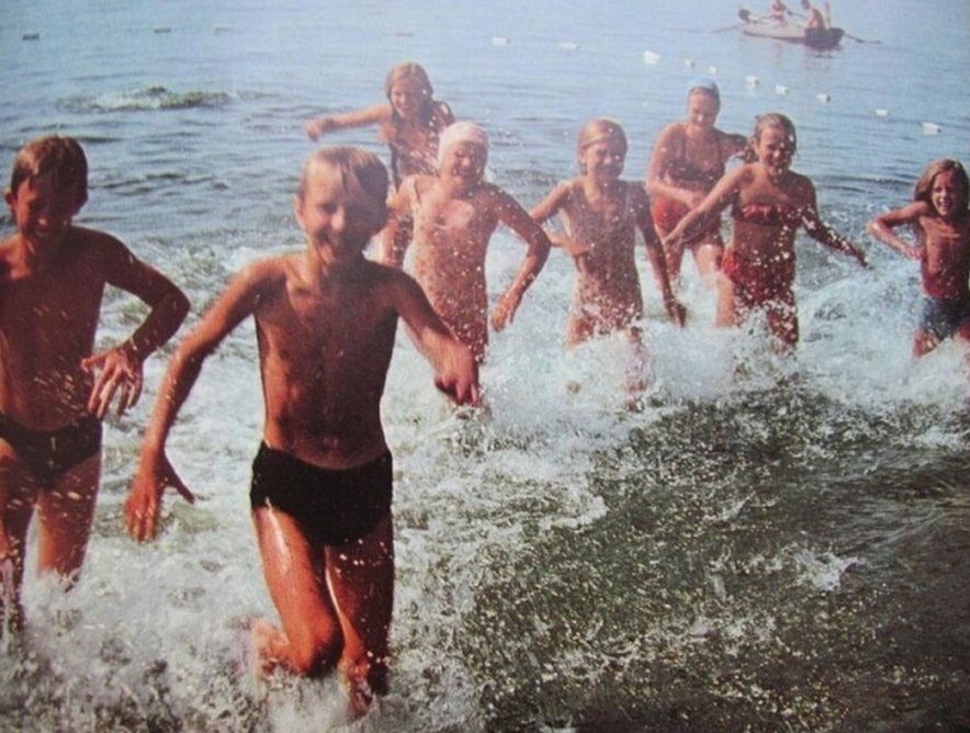 «Хроники Советского Ада»: короткая и страшная жизнь рабов коммунизма (Строго +18!). 100-летию СССР посвящается...