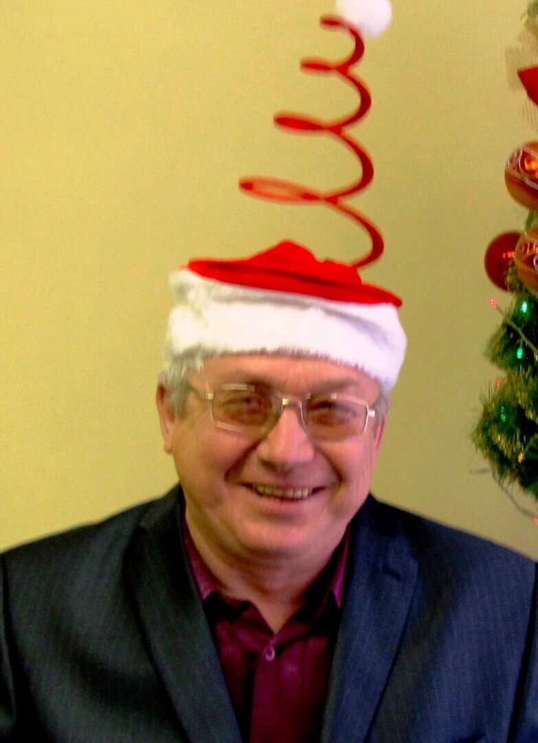 УРА!!! Новый Год!