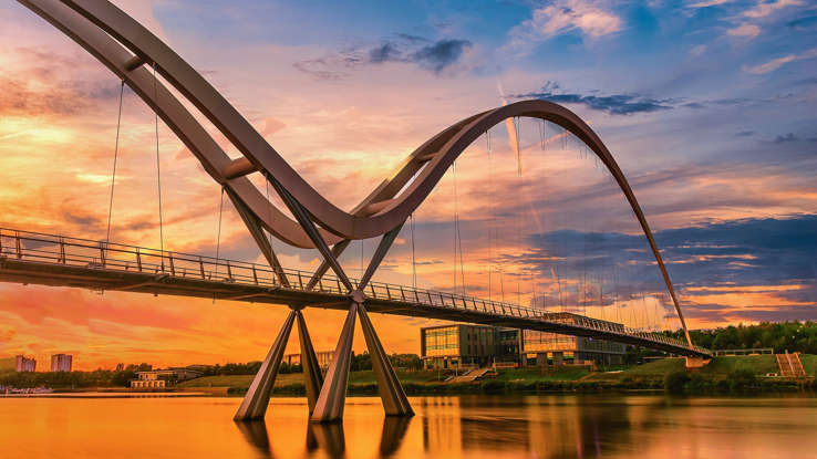 Самые красивые мосты в мире!