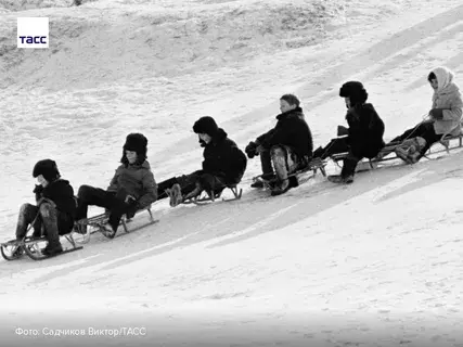 Зимушка - зима...