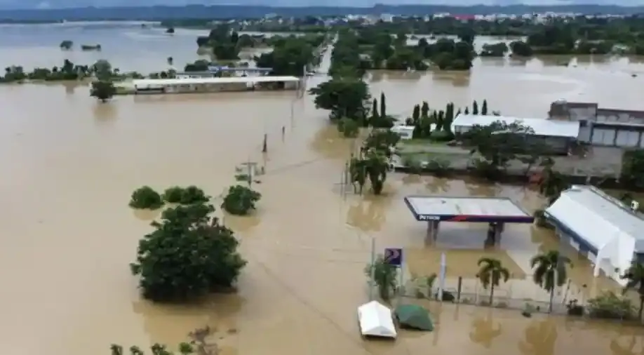 Год: 2022 - Год стихийных бедствий