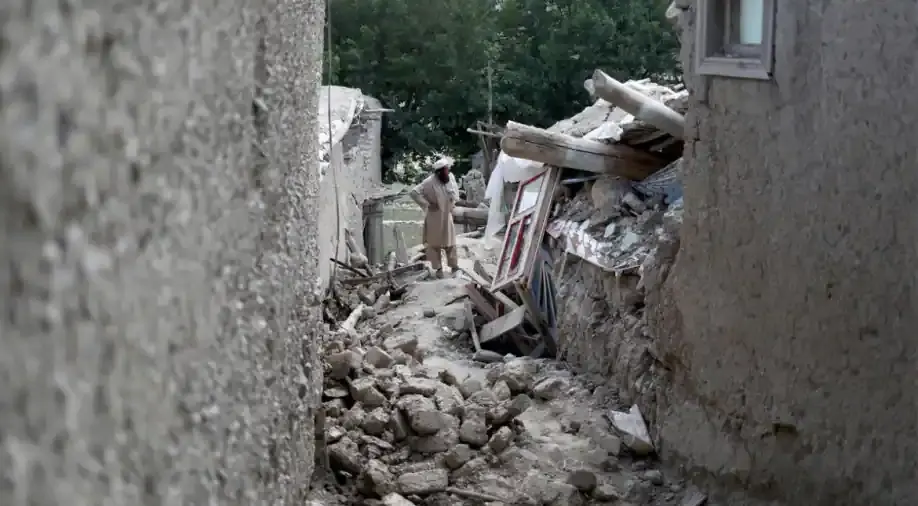 Год: 2022 - Год стихийных бедствий