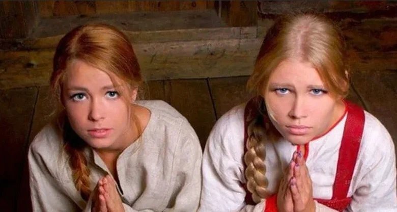 Эволюция: Из "сенных" в аватары