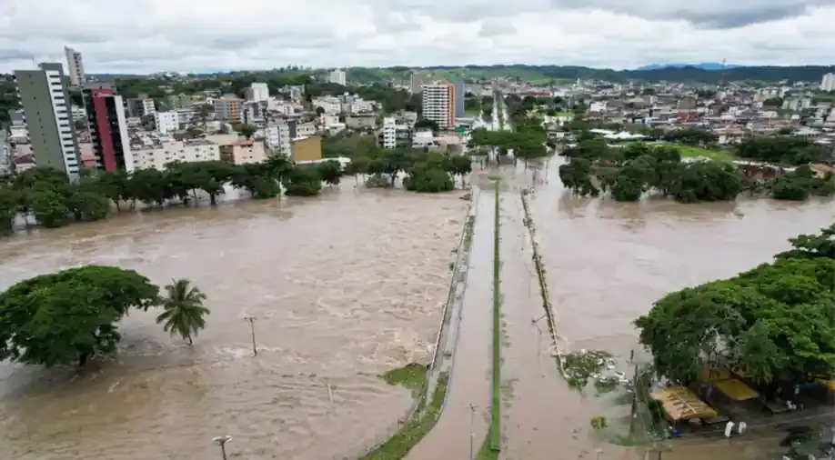 Год: 2022 - Год стихийных бедствий