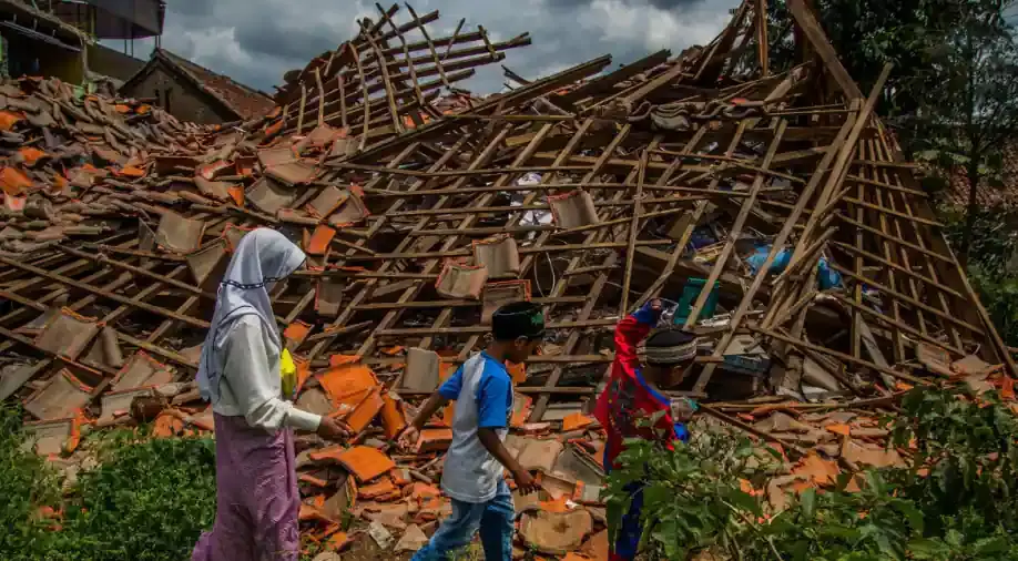 Год: 2022 - Год стихийных бедствий