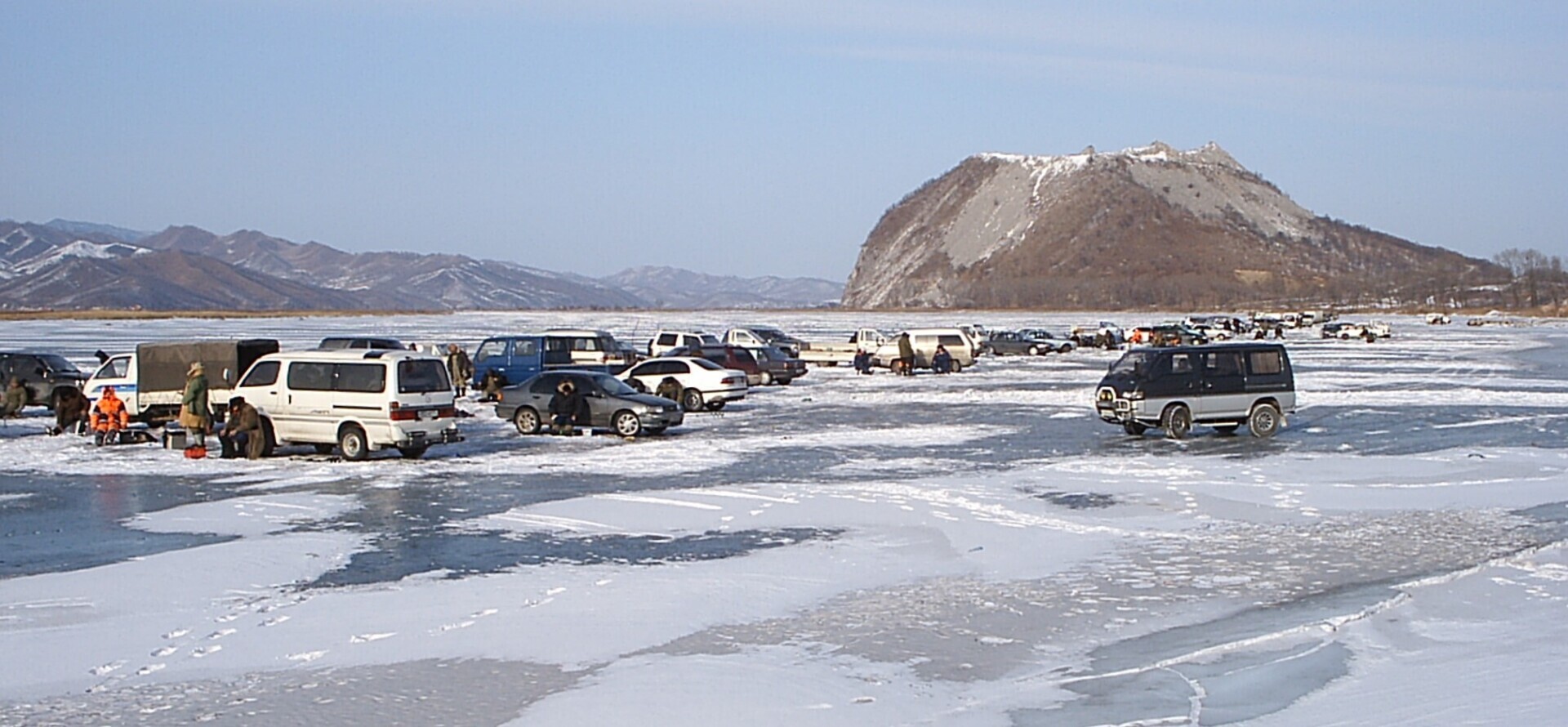 Случай связанный с рыбалкой. Продолжение -3.