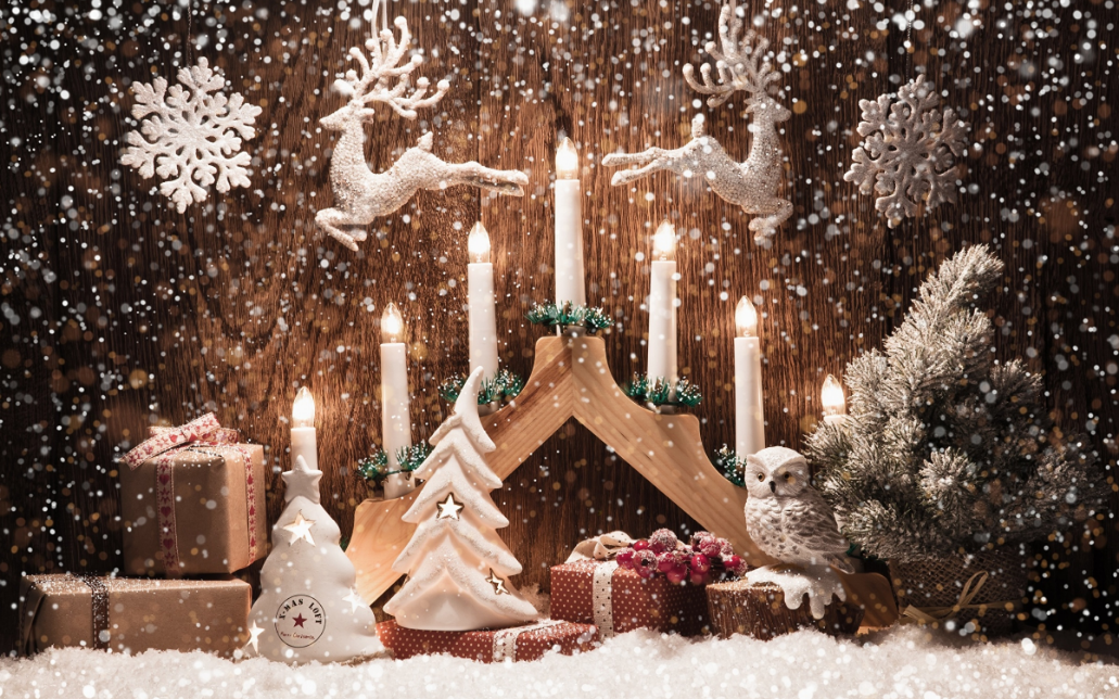 10 ФАКТОВ О РОЖДЕСТВЕ, О КОТОРЫХ ВЫ ТОЧНО НЕ ЗНАЛИ