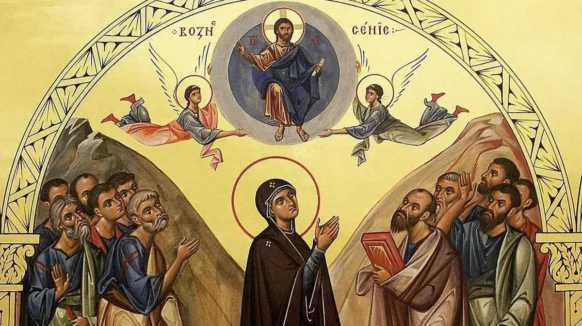 25 мая в 2023 ‒ Вознесение Господне: история и традиции двунадесятого праздника