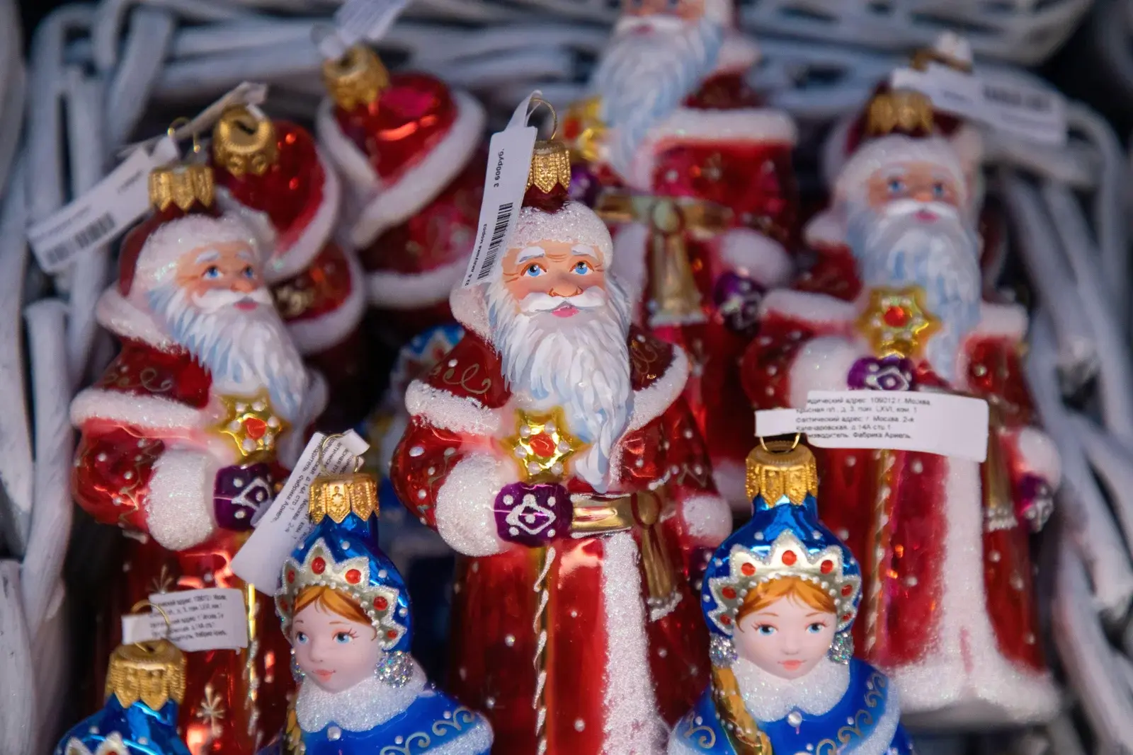 200 лет елочной моды: как менялись новогодние игрушки