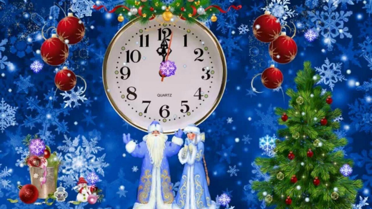 Новогодняя история. Посвящается всем выжившим после праздников.