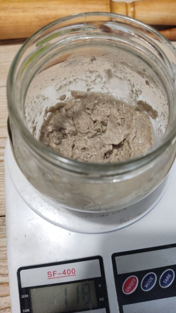 День 1. Breadовая история. Зародыш закваски