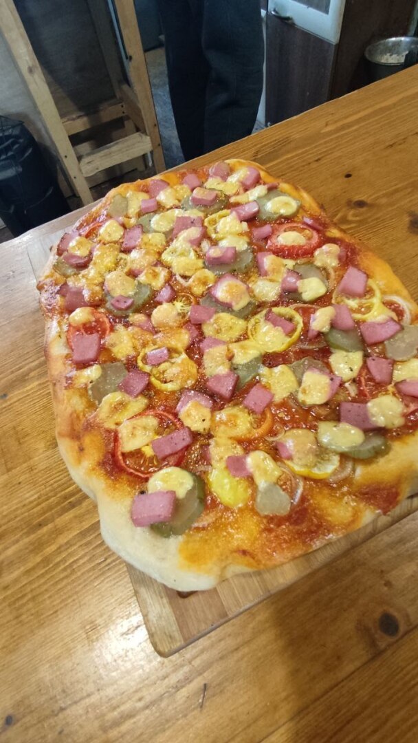 День 1. Breadовая история. Зародыш закваски