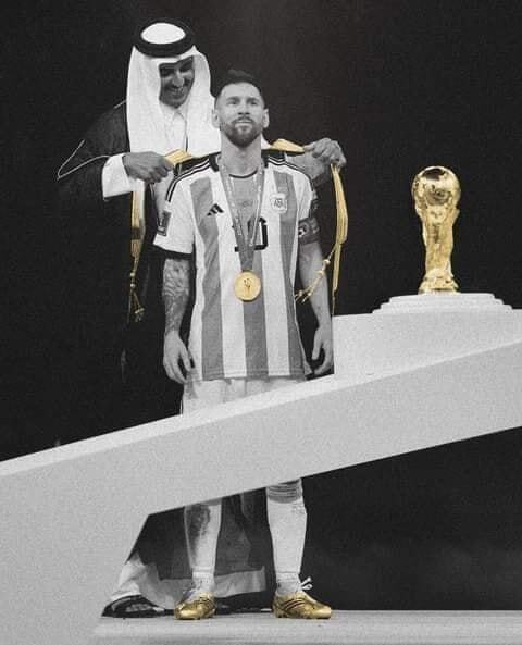 Приостановка : очень реалистично История Месси закончилась с «Барселоной». Но он останется самой большой легендой в истории клуба и футбольным наследи