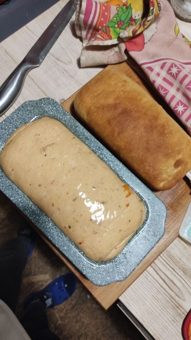 День 1. Breadовая история. Зародыш закваски