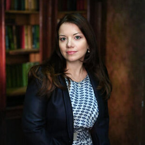 Саломатова Татьяна Вячеславовна