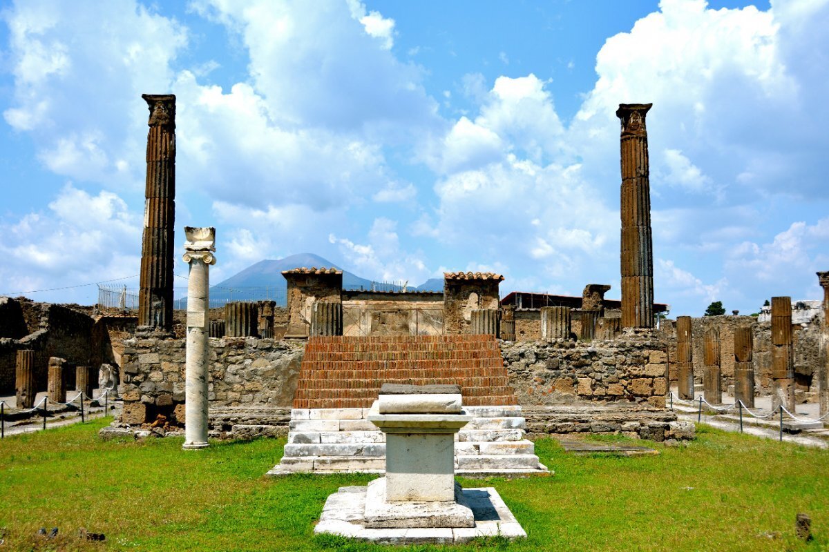 Храм Аполлона (Помпеи)