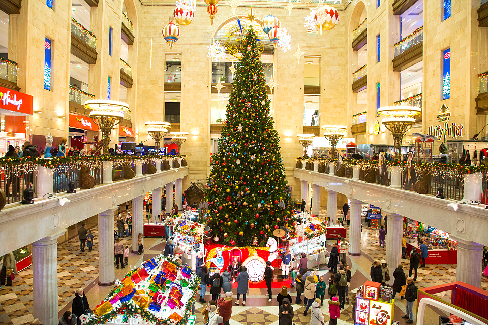 Детский мир сегодня и из детства