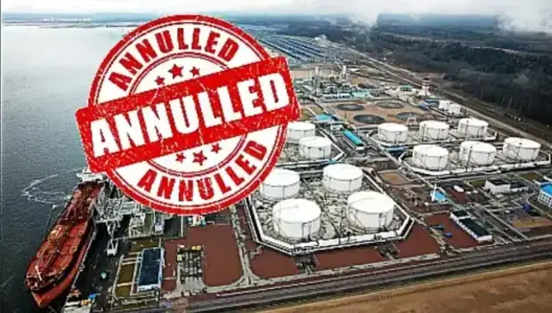 Приятный ответ Германии от России.