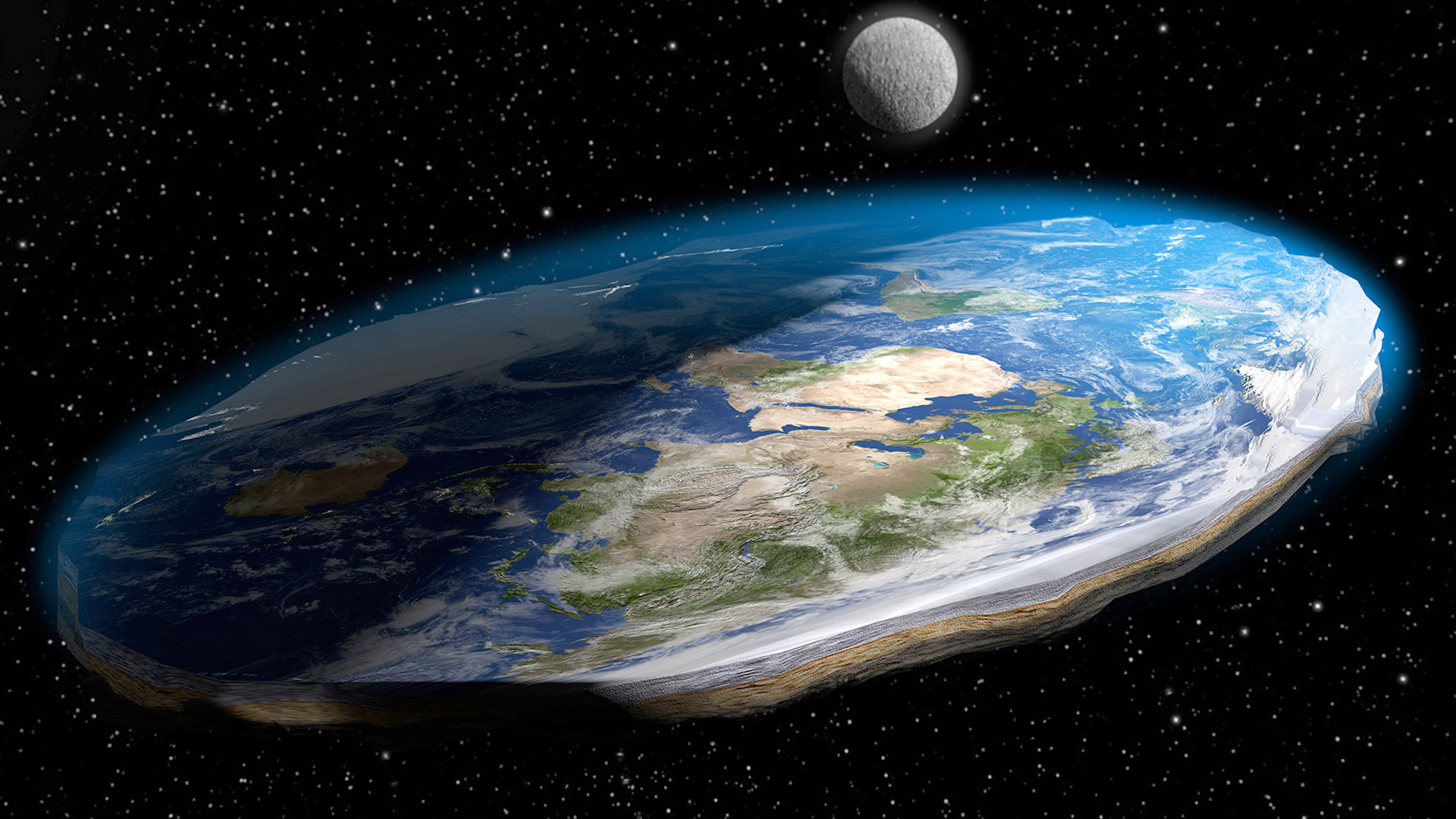 Земля - загон для скота?