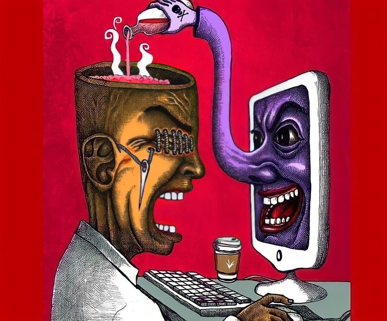 Какую самую опасную зависимость вы знаете? «Пристрастие к порнографии похоже на укол иголкой, а бросить ее — все равно, что вынуть удочку изо рта жерт