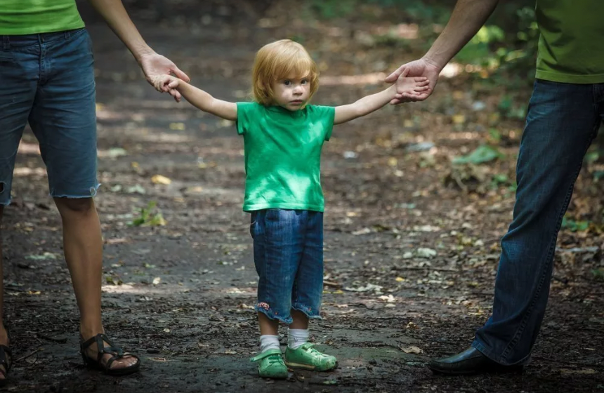 Два мифа об определении места жительства ребёнка