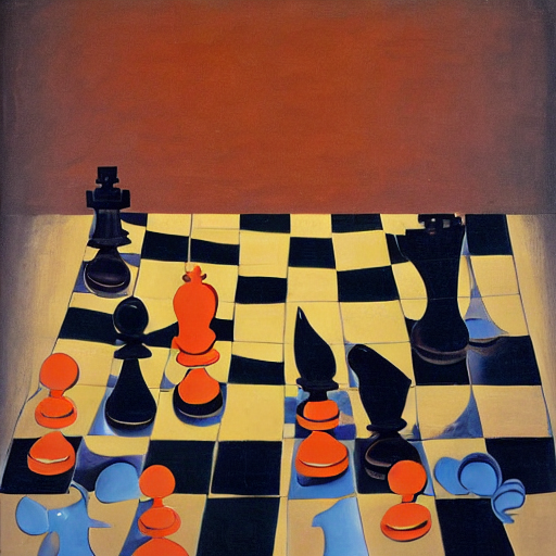 Шахматы, взгляд по новому