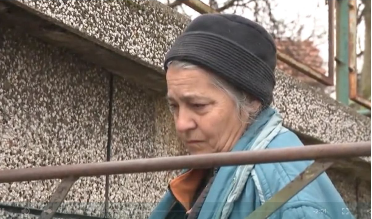 Рассказала бабушка милиционера, перевозившего мигрантов