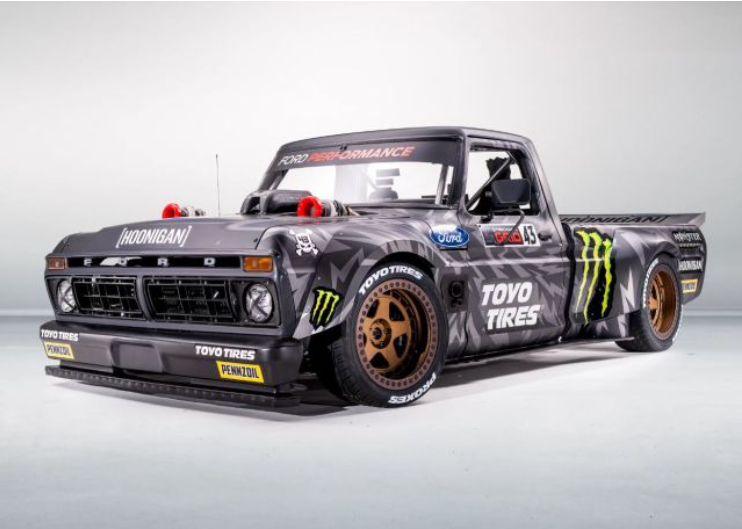 Автомобили, по которым мы будем помнить Кена Блока