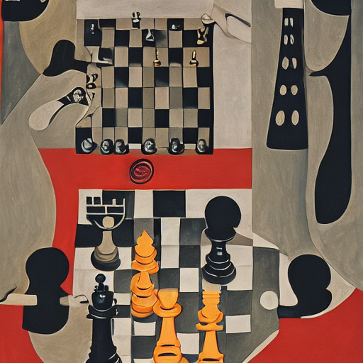 Шахматы, взгляд по новому