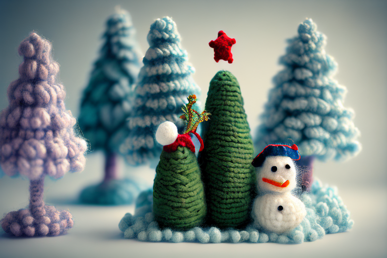 Картинки для вдохновения и творчества (Тема: Новый год)