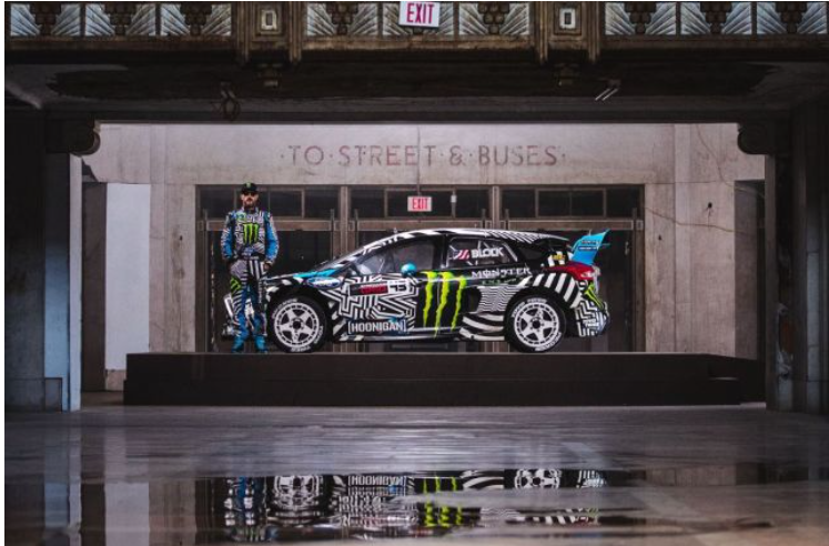 Автомобили, по которым мы будем помнить Кена Блока