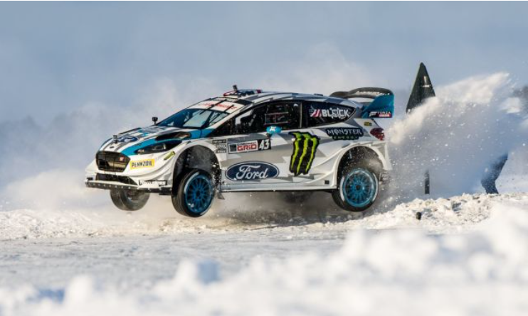 Автомобили, по которым мы будем помнить Кена Блока