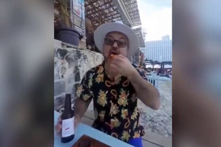 Курский депутат Васильев, передавший видеопривет из Мексики, отказался добровольно сложить свои полномочия