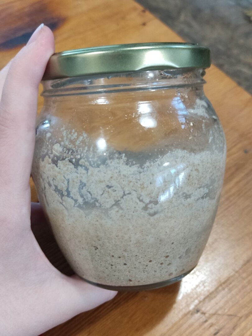 День 3 и день 4. Breadовая история. Продолжаем кормить закваску