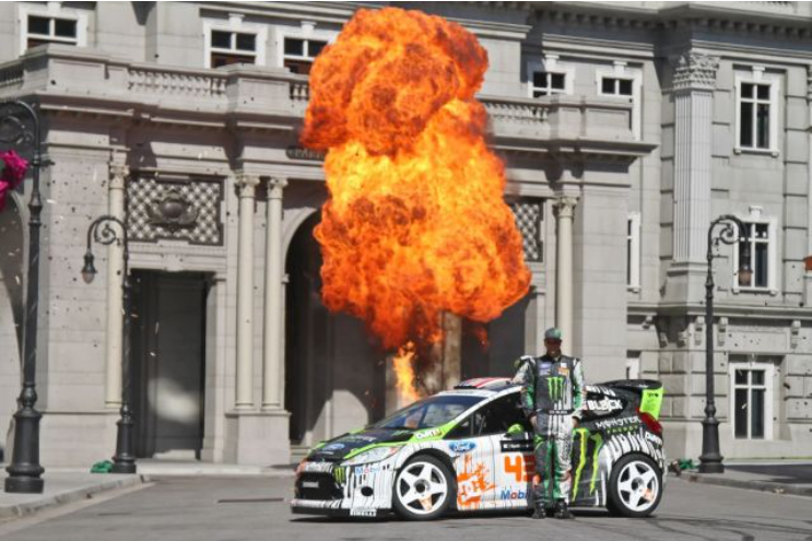 Автомобили, по которым мы будем помнить Кена Блока